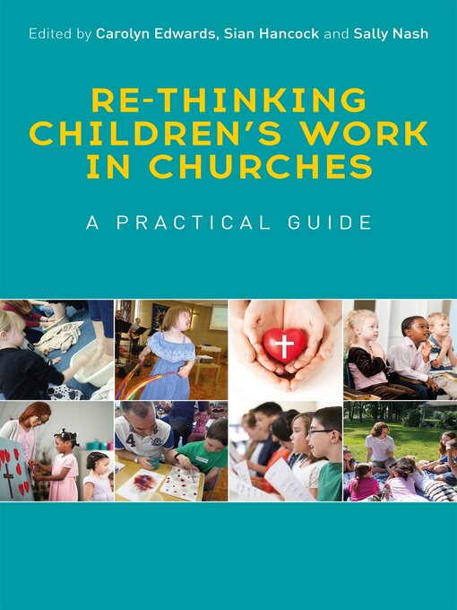 Title details for Re-thinking Children's Work in Churches by Sally Nash - Wait list